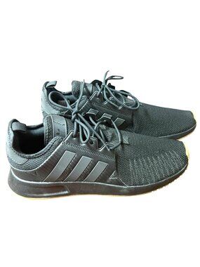Adidas X_PLR "Black Gum" Men's Sneakers - Size 11.5